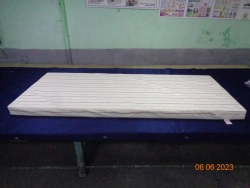 Non-Spring Mattress for Military Beds
