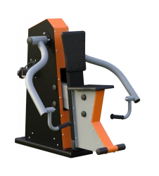 Outdoor Stationary Bicep Trainer Romana 207.44.10