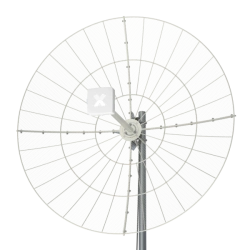External Vika-27 MIMO BOX Parabolic Antenna