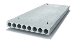 Reinforced Concrete Ceiling Slab for Heavy Loads PC24-12