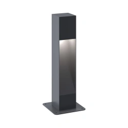 Outdoor LED Street Light SVETHOLL Inviz L120x120 H600 10W 1620lm