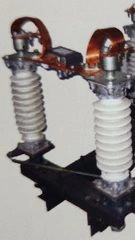 Sectional Disconnect Switch for Electrified Railways RNDZH-27.5/1600 Single Pole