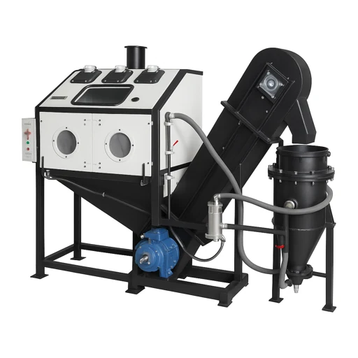Waterjet & Sandblasting Systems