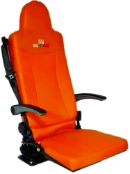 SMP-06.4 Passenger Seat for Ambulances