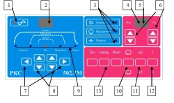 Contact Welding Regulator RKS-901L
