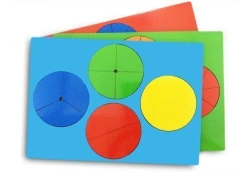 Fraction Game "Drobi Set" (Standard)
