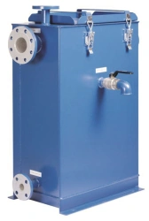 Gravity Oil Separator with Manual Fat Discharge Model "ЖГ-СГР-175