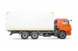 Diesel Truck Vehicle Type 3012 Modification 3012H4 - KAMAZ 65115