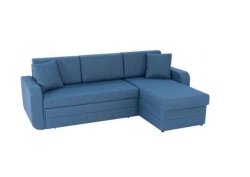 Corner Sofa Naples with Dolphin Transformation Mechanism