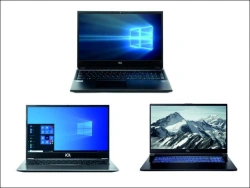 RAYbook S1512 G1R Laptop for Professional Automation