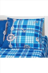 Cotton Fabric Pillowcases - Various Sizes Available