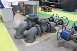 Flow Control Device for Distribution or Mixing AM531.200.63.3.3310.J