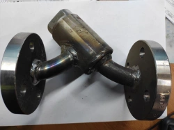 Flanged Check Valve KOF-20 DN20PN25 for Gas Safety