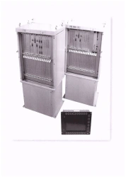 Microprocessor Control System for DC Passenger Electric Locomotive MPSU-007-02