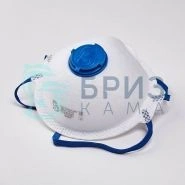 Breeze 1104-1 FFP1 NR D Half Mask for Aerosol Protection