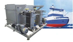 Brake Resistor Block for Ship Propellers BTR-01-4x3.75-4x21-7.2 OM4