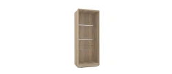 Two-Door Cabinet Body Bruna LD 631140.000
