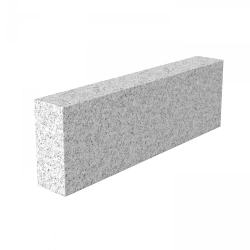 Granite Curb GП-5 200x80xL (700-2500) - Polished/Grinded/Thermally Treated