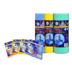 Universal Cleaning Wipes for Various Surfaces