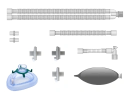 Breathing Devices for Anesthesia and Resuscitation Equipment - Version A