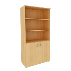Semi-Open Educational Materials Cabinet
