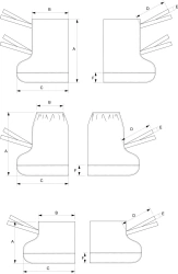 Disposable Shoe Covers for Infection Protection