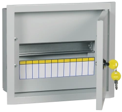 Metal Distribution Cabinet MKM14-V-12-30-T TITAN IP31