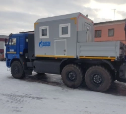 Crew Bus for 10+ Passengers, Ignition Type 67061P
