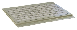 Dust Filter Element for Fans and Equipment