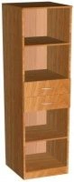 Wooden Bedroom Wardrobe - Durable Laminated Particle Board