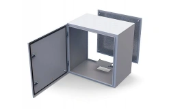 Wall-mounted electrical cabinet for equipment protection SHEN