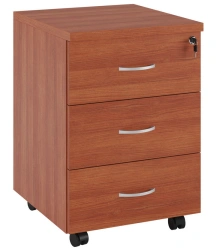 Swift Mobile Cabinet with 3 Drawers
