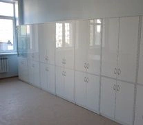 Two-Tier Locker Cabinet SHL-2