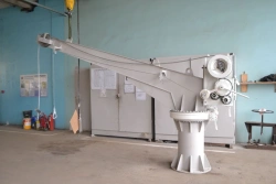 Rescue Raft Launching Mechanism LITSM.59000.000159