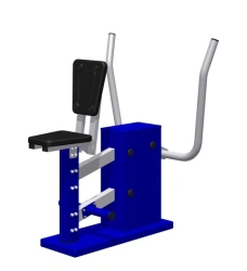 Outdoor Stationary Chest Press Trainer СО-3.1.64.01