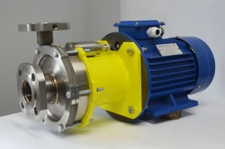 Chemical Centrifugal Pump HCM 12/25-E-K for Aggressive Liquids