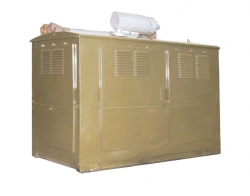 Diesel Generator Set AD16-T400-1VP