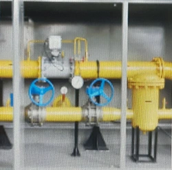 Gas Consumption Measurement Units PU