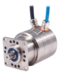 Integrated Mechatronic Drive Module HS14-P60-24-R50-S4-241.001-109