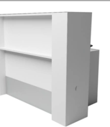 Universal Addition 200C, Marking "MS FURNITURE