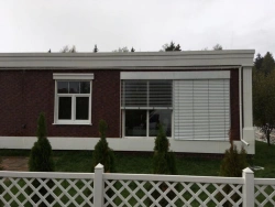 Horizontal External Sun Protection Blinds "Rafshtery