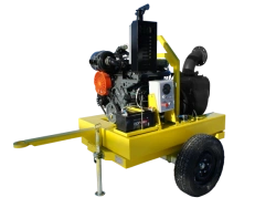 High-Performance Water Pump Strong MD6-NP30