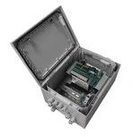 Managed Gigabit Switch PSW-2G8F+Box for PoE Devices