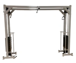 Multifunctional Crossover Trainer