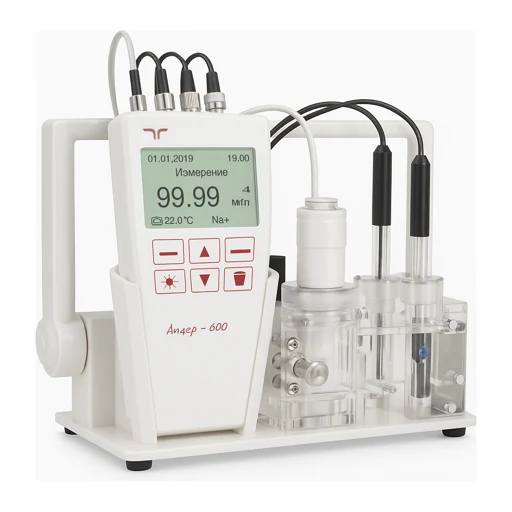 Analyzers & Physicochemical Instruments