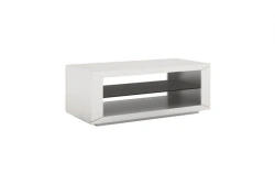Bella LD.653150.000 Coffee Table with White Gloss Finish