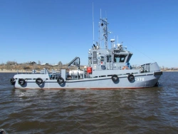 Tugs, Ice & Industrial Cargo