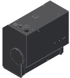 DZ-98N1.31.02.000 Fuel Tank for Liquid Fuel Storage