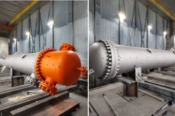 Shell-and-Tube Heat Exchanger LOTUS BFM WW – 20.97 – 23606064/17