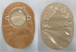Non-Drainable and Drainable Stoma Bags for Rehabilitation